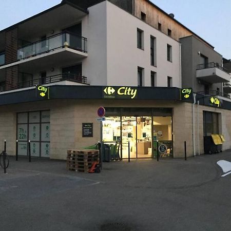 Logement A Brive Avec Terrasse Et Climatisation - Pres De La Gare Et Du Centre-Ville - Wifi Et Stationnement Gratuit Eksteriør bilde