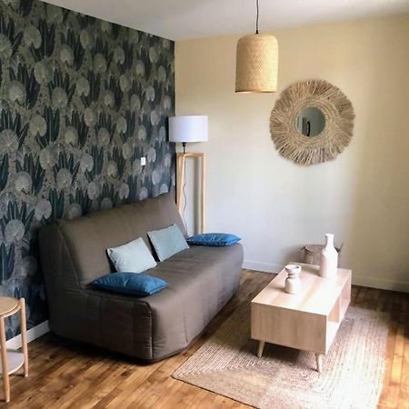 Logement A Brive Avec Terrasse Et Climatisation - Pres De La Gare Et Du Centre-Ville - Wifi Et Stationnement Gratuit Eksteriør bilde