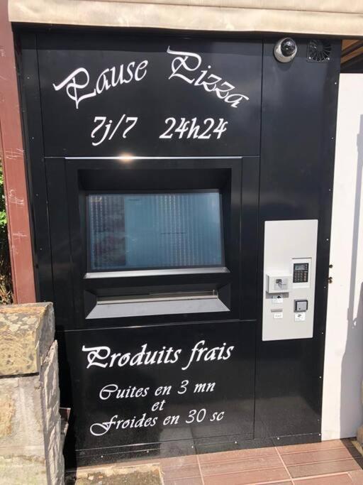 Logement A Brive Avec Terrasse Et Climatisation - Pres De La Gare Et Du Centre-Ville - Wifi Et Stationnement Gratuit Eksteriør bilde