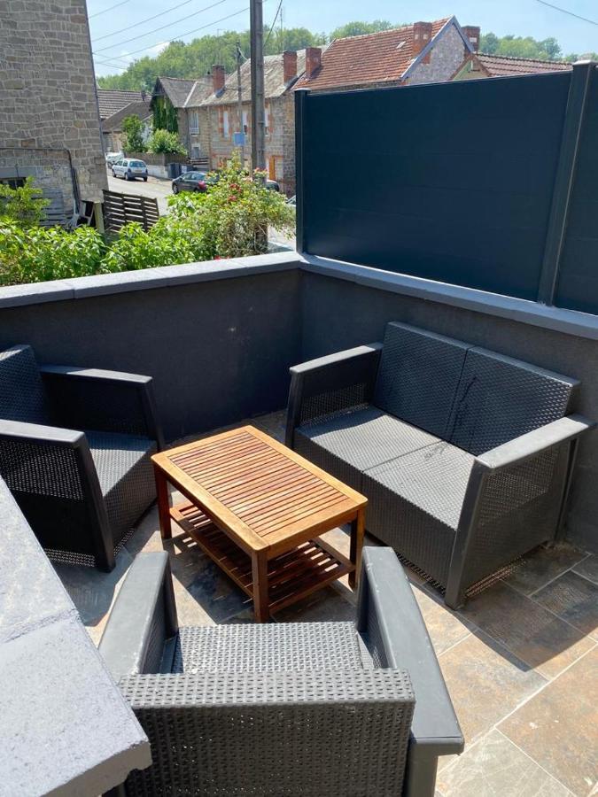 Logement A Brive Avec Terrasse Et Climatisation - Pres De La Gare Et Du Centre-Ville - Wifi Et Stationnement Gratuit Eksteriør bilde